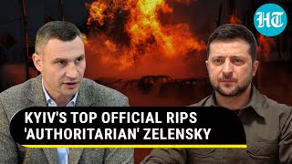 Zelensky Faces Fullblown Rebellion At Home Amid RussiaUkraine War  Watch Three Big Attacks [upl. by Ayrb247]