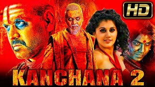 Kanchana 2 HD  Horror Comedy Hindi Dubbed Movie  Raghava Lawrence Taapsee Pannu Nithya Menen [upl. by Pejsach617]