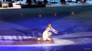 Opera On Ice  Arena di Verona  28 09 2013  Carolina Kostner  part2  HD [upl. by Naivart]