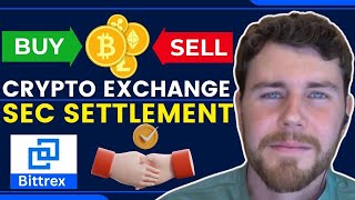 Bittrex Global settles SEC lawsuit and continues crypto exchange w Oliver Lynch  BC Interviews [upl. by Ireland988]