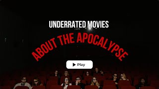 5 Critical Mistakes to Avoid When Watching Apocalypse Movies [upl. by Anrev]