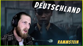 Teacher Reacts To quotRammstein  Deutschlandquot EMOTIONAL [upl. by Eire]