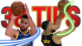 How To Stephen Curry Shooting Form Secret with 38 Tips  Part 4 [upl. by Ruckman]