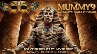 The Mummy 9 Curse of the Lost Pharaoh  First Trailer  Tom Holland [upl. by Euqinamod]