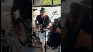 Having Fun at a Banjo Earth Bluegrass Jam music shorts [upl. by Williamson]