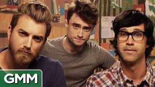 The What If Game ft Daniel Radcliffe [upl. by Manda]