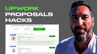 Good Proposals Vs Bad Proposals Upwork 2024 [upl. by Syramad]