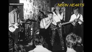 NEON HEARTS  regulations  1977 uk PUNK classic [upl. by Oihsoy]