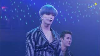 VIETSUB TAEMIN  Danger Japanese version TAEMIN THE 1st STAGE Nippon Budokan [upl. by Darin]