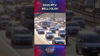 2025 MTV Zam Oranları Belli Oldu shorts staranahaber [upl. by Solis]