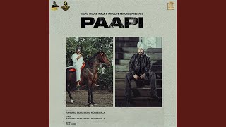 Paapi feat Rangrez Sidhu [upl. by Artaed]