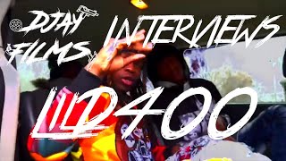 LilD400 Talks LA Capone Relationship With 400East Says Not All BDs In The City Are Unified PART 1 [upl. by Ennayelsel647]