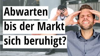 Abwarten bis der Arbeitsmarkt besser wird [upl. by Salakcin573]