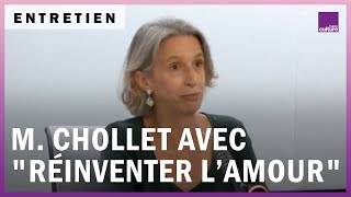 Mona Chollet  quotLes femmes sont prisonnières de cette érotisation de la menacequot [upl. by Arikahc]