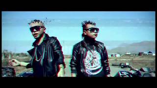 Enaktagee Tamna  Music Video 2014 Jack Rk amp Astique LA [upl. by Ajnos]