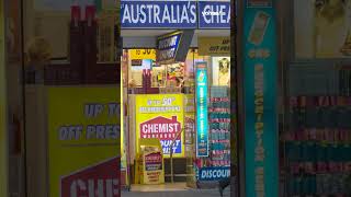 Chemist Warehouse customers warned of potential price rise following merger  yahooaustralia [upl. by Dloreh]