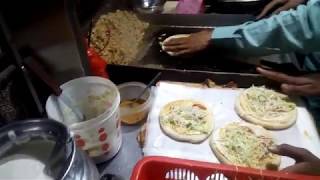 Shawarma banane ka tarika how to make shawarma shawarma street foodquot fast food fun 786quot [upl. by Aifos]