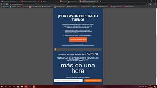 COMO SALTAR LA FILA VIRTUAL DE ALKOSTO y KTRONIX  MUY FÁCIL  NO ESPERE [upl. by Eelak]