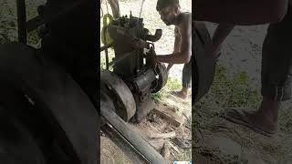 longvideo 10 HP ka engine water pump system hi system [upl. by Gittle160]