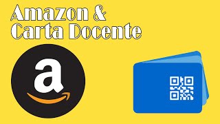 CARTA DOCENTE su AMAZON  tutorial veloce per convertire il bonus docenti ed acquistare libri online [upl. by Franzoni]