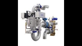 Alfa Laval Ballast Water Treatment System ExplainedAlfa Laval BWTS Ballast water cleaned with UV [upl. by Holbrook]