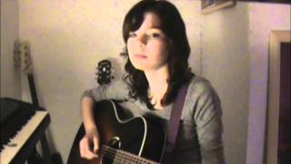 Flobots  Handlebars Acoustic Cover By Ebonie Preston [upl. by Nickolas]