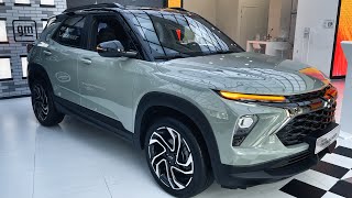 2024 Chevy THE NEW Trailblazer Rs Exterior amp Interior First Look4K [upl. by Dlanger]