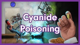 Cyanide Poisoning USMLE Toxicology [upl. by Chema528]