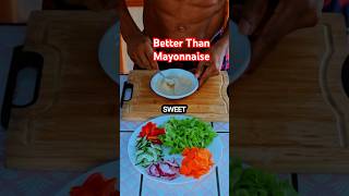 Stop Using Mayonnaise Use This Instead shorts [upl. by Atinav]