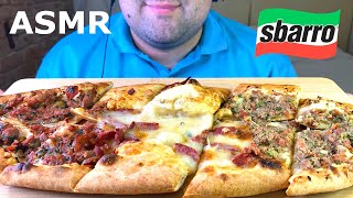 ASMR SBARRO PIZZA IN TURKEY MUKBANG EATING SOUNDS EATING SHOW [upl. by Viviyan]