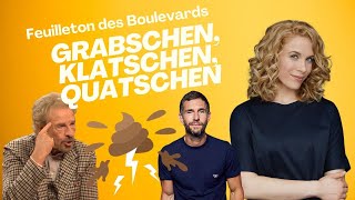 Thomas Gottschalk revolutionär oder reaktionär Ist Micky Beisenherz so viel besser [upl. by Aneri427]