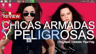 CHICAS ARMADAS Y PELIGROSAS LATINODVDRIP  Online Descargar [upl. by Waxler]