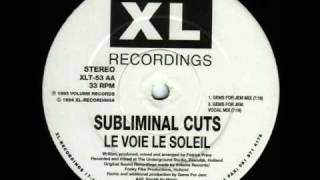 Subliminal Cuts  Le Voie Le Soleil [upl. by Rustie]