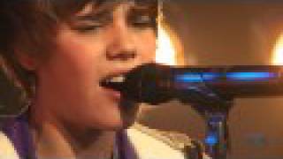 Justin Bieber Covers quotSo Sickquot Live  iHeartRadio Concerts [upl. by Nahta]