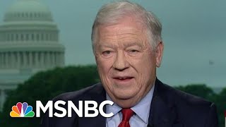 Former Mississippi Governor Haley Barbour Weighs In On Special Election  Morning Joe  MSNBC [upl. by Reivaz]