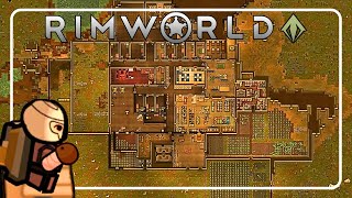 PREPARATIVOS ANOMÁLICOS  ANOMALY  RIMWORLD Gameplay Español e62 [upl. by Ioves267]