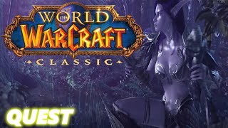 Classic WoW Good Natured Emma  Quest [upl. by Enuj]