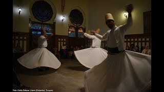 Danza de los derviches en Estambul [upl. by Lleder]