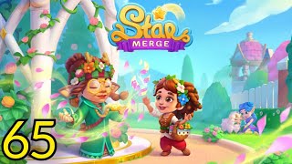 Star Merge Merging Match Game Gameplay Walkthrough Level 14 Part 65 Iosandroid gamingvideos [upl. by Yrrab960]