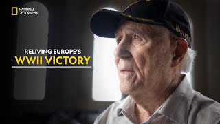 WWII Stories Retold  WWII In Europe Voices From The Front  हिंदी  Full Episode  S1E1  Nat Geo [upl. by Initirb121]