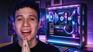 I Built My Dream 5000 Gaming PC [upl. by Gerardo]