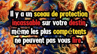 IL Y A UN SCEAU DE PROTECTION INCASSABLE SUR VOTRE DESTIN LES GENS ESSAYENT DE LIRE VOTRE VÉRITABLE [upl. by Enelym]