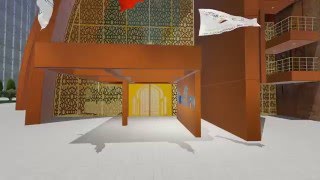 Film officiel du 1er Salon Virtuel Interactif Marocain de la Veille et de la documentation DOCEXPO [upl. by Tremml122]