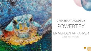 POWERTEX  En verden af farver og muligheder [upl. by Anisamot]