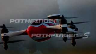 The new racing drone FPV model UMACair PathfinderampPathfinder S [upl. by Baiel]