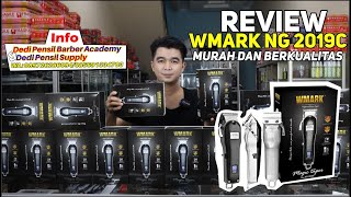 Review WMARK NG 2019C [upl. by Fredrick]