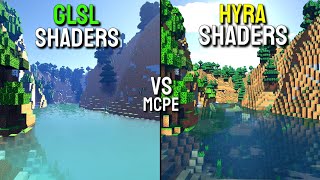 ToP 2 Shaders Ultra Realistas para Minecraft PE 119 Bedrock [upl. by Maiga]