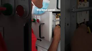 Schneider drawout panel [upl. by Elmore]