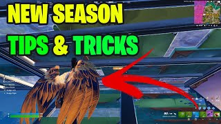 New Season Tips amp Tricks [upl. by Ahsenrad87]