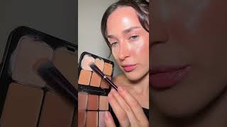 88 FACE PALETTE makeupsecrets makeuptutorial makeuptips blush makeuptrick beautytutorials [upl. by Rogovy]